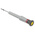 Facom Slotted Precision Screwdriver, 1.5 mm Tip, 35 mm Blade, 117 mm Overall