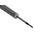 Facom Slotted Precision Screwdriver, 1.5 mm Tip, 35 mm Blade, 117 mm Overall