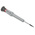 Facom Slotted Screwdriver, 2.5 mm Tip, 35 mm Blade, 117 mm Overall