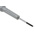 Facom Slotted Screwdriver, 2.5 mm Tip, 35 mm Blade, 117 mm Overall