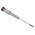 Facom Slotted Precision Screwdriver, 3 mm Tip, 75 mm Blade, 168 mm Overall