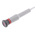 Facom Slotted Screwdriver, 4 mm Tip, 75 mm Blade, 168 mm Overall