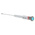 Facom Slotted Screwdriver, 2 mm Tip, 75 mm Blade, 157 mm Overall