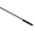 Facom Slotted Screwdriver, 2 mm Tip, 75 mm Blade, 157 mm Overall
