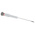 Facom Slotted Screwdriver, 2 mm Tip, 75 mm Blade, 157 mm Overall
