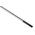 Facom Slotted Precision Screwdriver, 2.5 mm Tip, 75 mm Blade, 157 mm Overall