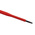 RS PRO Slotted Insulated Screwdriver, 3 x 0.5 mm Tip, 100 mm Blade, VDE/1000V, 190 mm Overall