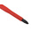 RS PRO Pozidriv Insulated Screwdriver, PZ2 Tip, 100 mm Blade, VDE/1000V, 210 mm Overall