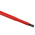 RS PRO Pozidriv Insulated Screwdriver, PZ2 Tip, 80 mm Blade, VDE/1000V, 190 mm Overall