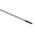 RS PRO Ball End Hexagon Screwdriver, 2 mm Tip, 75 mm Blade