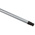 RS PRO Ball End Hexagon Screwdriver, 8 mm Tip, 150 mm Blade