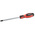 RS PRO Ball End Hexagon Screwdriver, 8 mm Tip, 150 mm Blade