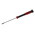 RS PRO Slotted Precision Screwdriver, 3.0 mm Tip, 80 mm Blade
