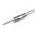 RS PRO Slotted Screw Holding Screwdriver, 4.5 mm Tip, 75 mm Blade