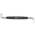 RS PRO Slotted Right Angle Screwdriver, 4 mm Tip, 100 mm Blade