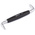RS PRO Phillips Right Angle Screwdriver, PH1, PH2 Tip, 100 mm Blade