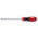 RS PRO Slotted Screwdriver, 6.5 x 1.2 mm Tip, 100 mm Blade, 210 mm Overall