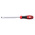 RS PRO Slotted Screwdriver, 6.5 x 1.2 mm Tip, 100 mm Blade, 210 mm Overall