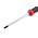 RS PRO Torx Screwdriver, T15 Tip, 80 mm Blade, 180 mm Overall