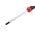 RS PRO Tamperproof Torx  Screwdriver, T25 Tip, 100 mm Blade, 200 mm Overall