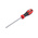 RS PRO Hexagon Screwdriver, 5 mm Tip, 100 mm Blade, 200 mm Overall