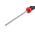 RS PRO Hexagon Screwdriver, 8 mm Tip, 150 mm Blade, 270 mm Overall