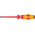Wera Torx Insulated Screwdriver, T10 Tip, 80 mm Blade, VDE/1000V, 161 mm Overall