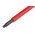 Wera Torx Insulated Screwdriver, T15 Tip, 80 mm Blade, VDE/1000V, 178 mm Overall