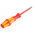 Wera Torx Insulated Screwdriver, T15 Tip, 80 mm Blade, VDE/1000V, 178 mm Overall