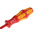 Wera Torx Insulated Screwdriver, T20 Tip, 80 mm Blade, VDE/1000V, 178 mm Overall