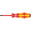 Wera Torx Insulated Screwdriver, T20 Tip, 80 mm Blade, VDE/1000V, 178 mm Overall