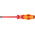 Wera Torx Insulated Screwdriver, T30 Tip, 100 mm Blade, VDE/1000V, 205 mm Overall