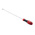 RS PRO Pozidriv Screwdriver, PZ1 Tip, 300mm Blade, 410mm Overall