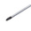 RS PRO Pozidriv Screwdriver, PZ1 Tip, 300mm Blade, 410mm Overall