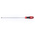 RS PRO Pozidriv Screwdriver, PZ1 Tip, 300mm Blade, 410mm Overall