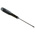 Bahco Slotted Screwdriver, 3 x 0.5 mm Tip, 75 mm Blade, 197 mm Overall