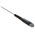 Bahco Slotted Screwdriver, 3 x 0.5 mm Tip, 75 mm Blade, 197 mm Overall