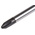 Bahco Phillips Screwdriver, PH2 Tip, 200 mm Blade, 322 mm Overall