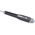 Bahco Pozidriv Screwdriver, PZ0 Tip, 60 mm Blade, 182 mm Overall