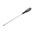 Bahco Pozidriv Screwdriver, PZ1 Tip, 200 mm Blade, 322 mm Overall