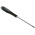 Bahco Ball End Hexagon Screwdriver, 3 mm Tip, 100 mm Blade, 222 mm Overall