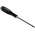 Bahco Ball End Hexagon Screwdriver, 4 mm Tip, 100 mm Blade, 222 mm Overall