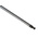 Bahco Ball End Hexagon Screwdriver, 4 mm Tip, 100 mm Blade, 222 mm Overall