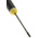 Bahco Slotted Screwdriver, 2.5 x 0.4 mm Tip, 60 mm Blade, 182 mm Overall