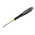 Bahco Slotted Screwdriver, 2.5 x 0.4 mm Tip, 60 mm Blade, 182 mm Overall