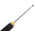 Bahco Slotted Screwdriver, 3 x 0.5 mm Tip, 60 mm Blade, 182 mm Overall