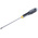 Bahco Slotted Screwdriver, 3.5 x 0.6 mm Tip, 125 mm Blade, 247 mm Overall