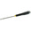 Bahco Slotted Screwdriver, 4 x 0.8 mm Tip, 100 mm Blade, 222 mm Overall