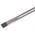 Bahco Slotted Screwdriver, 4 x 0.8 mm Tip, 175 mm Blade, 297 mm Overall
