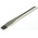 Bahco Slotted Screwdriver, 5.5 x 1 mm Tip, 100 mm Blade, 222 mm Overall
